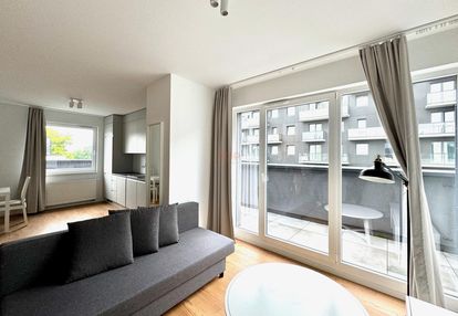 Gotowe, dwupokojowe w centrum, nowe budownictwo