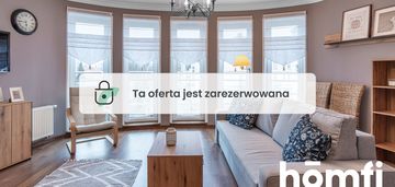 Na wynajem 2-pokojowe mieszkanie z garażem!