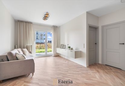 Premium 45 m² z ogródkiem i garaż-bulwary praskie