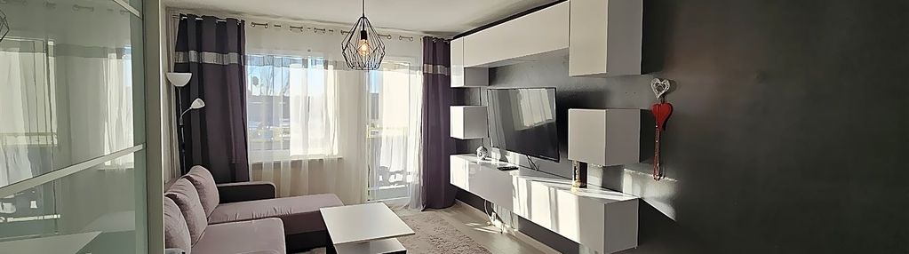 Miechowice, mieszkanie pod lasem z balkonem