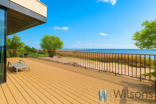 Apartament z widokiem na morze