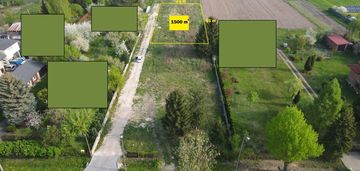 Do sprzedania super działka budowlana piotrków