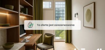 3-pokojowe mieszkanie w sercu warszawy grzybowska
