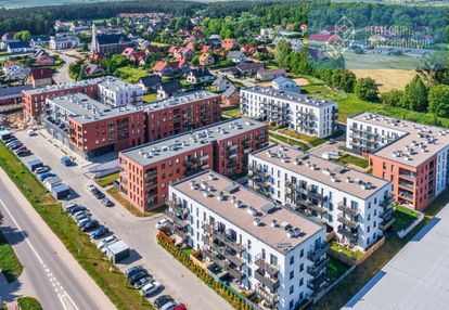 Rodzinne mieszkanie z dużym balkonem