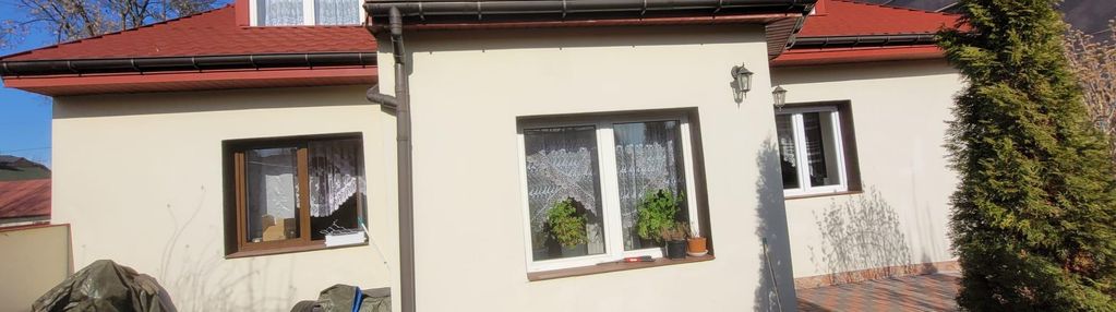 Dom 203m2 w kielcach 7 pokoi 3 tarasy centrum