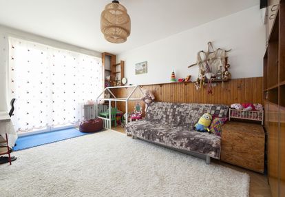 Przestronne mieszkanie w centrum gdańska