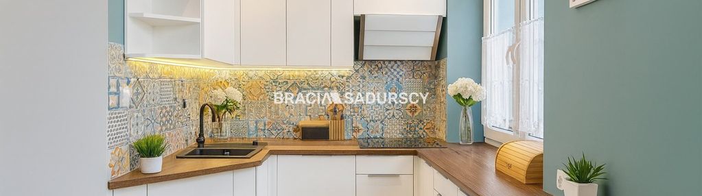 3 pokoje, odrębna kuchnia, prądnik czerwony