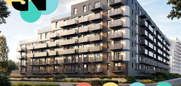 Nowoczesne apartamenty z wysokim roi