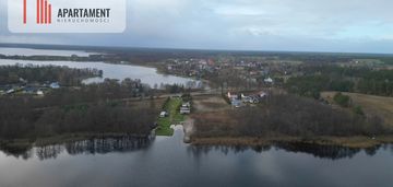 1.2ha działka z linią brzegową i mpzp osiek