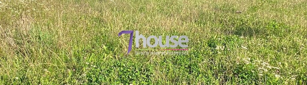 Działka budowlana pod zabudowę mieszkaniową