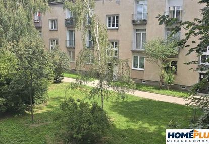 Wołoska/dąbrowskiego - z widną kuchnią i piwnicą