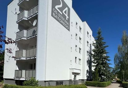 Przestronne 3 pokoje, zadbane, duży balkon