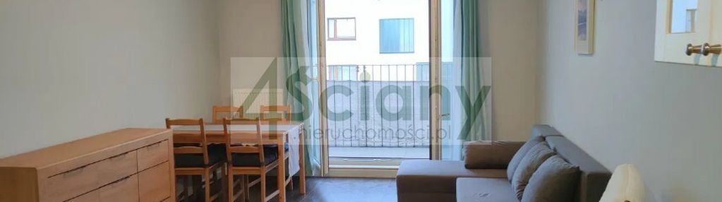 Słoneczna kawalerka z dużym potencjałem