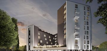 Mieszkanie w inwestycji: Bliska Residence