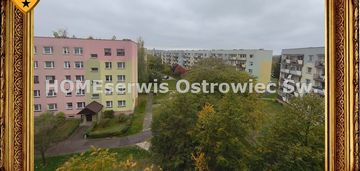 Mieszkanie na sprzedaż 47,6 m2 os. stawki 2 pokoje