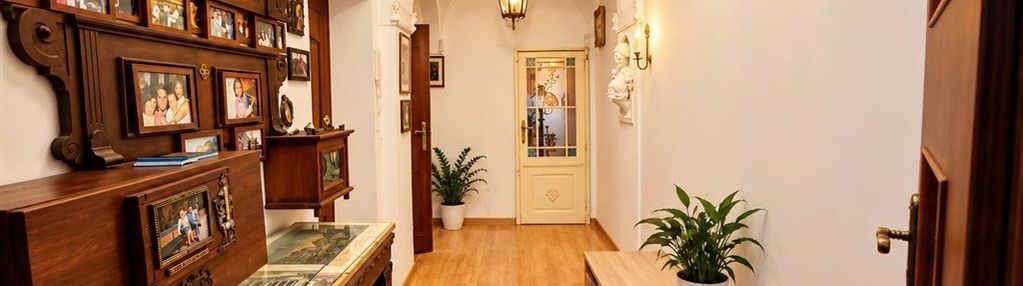 Wyjątkowe mieszkanie z duszą – 87,5 m² | ogród |