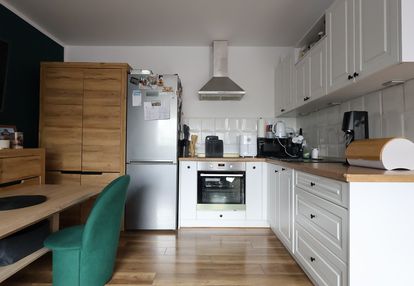 2 pokoje po remoncie + balkon marzeń