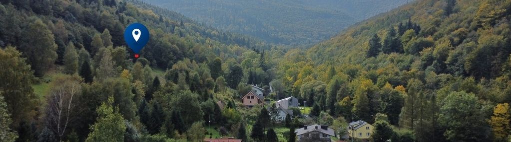 Działka (594m2) w bystrej ul. klimczoka