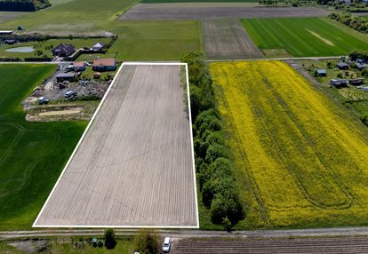 Atrakcyjna działka !