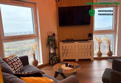 Star tower apartament 16. piętro widok na morze