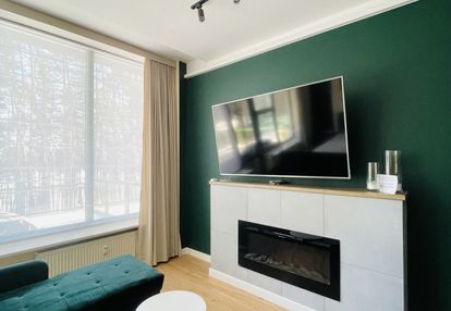 Apartament nad zalewem