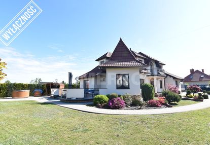 7 pokoi 5 sypialni sauna jacuzzi 15 min od tarnowa