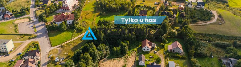 Działka z potencjałem w centrum skorzewa!