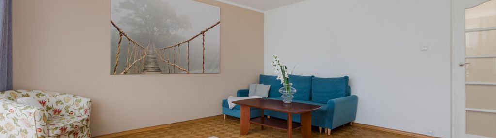 Jasne 3-pokojowe mieszkanie w chyloni