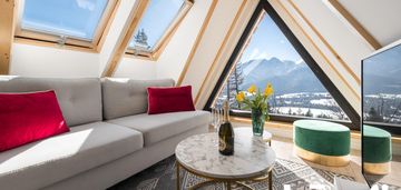 Wyjątkowy apartament inwestycyjny! osada gubałówka