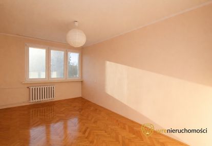 Mieszkanie 3 pokoje - 44m2 ul. grabiszyńska