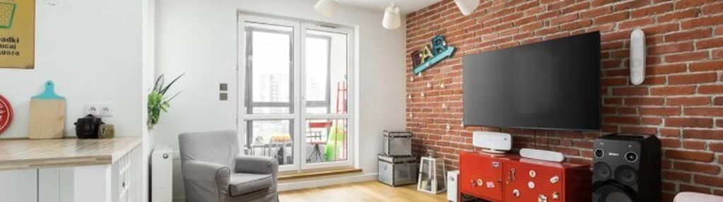 3-pokojowe mieszkanie na bemowie