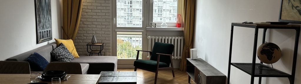 Apartament 3 pokoje ul. krochmalna