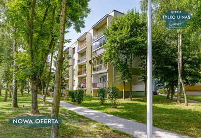 Funkcjonalne mieszkanie na parterze