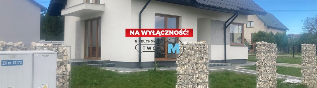 Przytulny, nowy dom w cenie mieszkania!