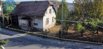 Działka usługowa z potencjałem komercyjnym