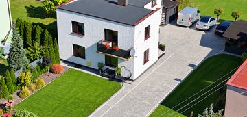 Dom wolnostojący 167,5 m² | duża działka