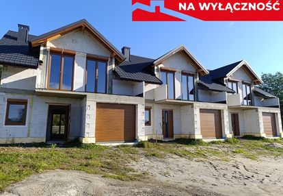 Nowy dom w tarnowie 128 m 2 z garażem