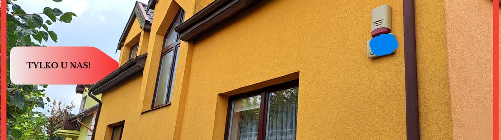 Zmiana ceny !!! dom w ekskluzywnej dzielnicy