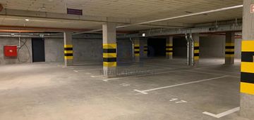 Loggia 10,68 m2 - ogrzewanie podłogowe - parking