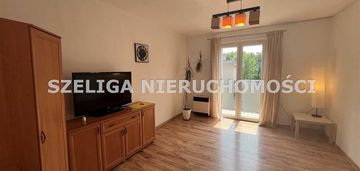 Andersa, balkon, niski czynsz