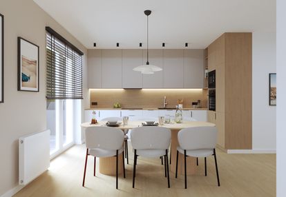 Dom w centrum miasta