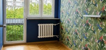 3-pokojowe mieszkanie na woli