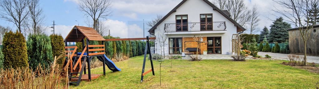 Dom wolnostojący gmina rędziny blisko częstochowy