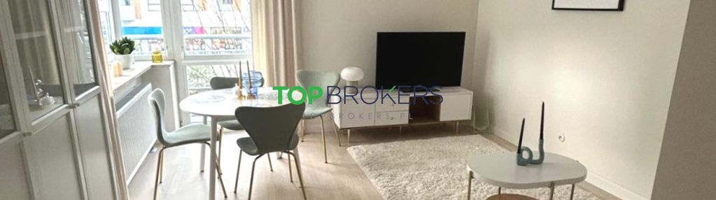 Eleganckie i komfortowe dwa pokoje, garaż