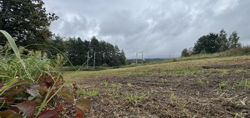 Działka  budowlana - twoje nowe miejsce do życia