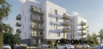M15 | 32,53 m² | 2 pokoje | balkon | 2 piętro