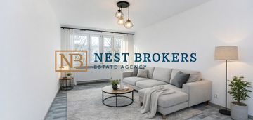 2-pok. po remoncie generalnym! blisko komunikacji!