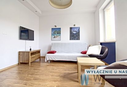 Pokój z kuchnią w centrum