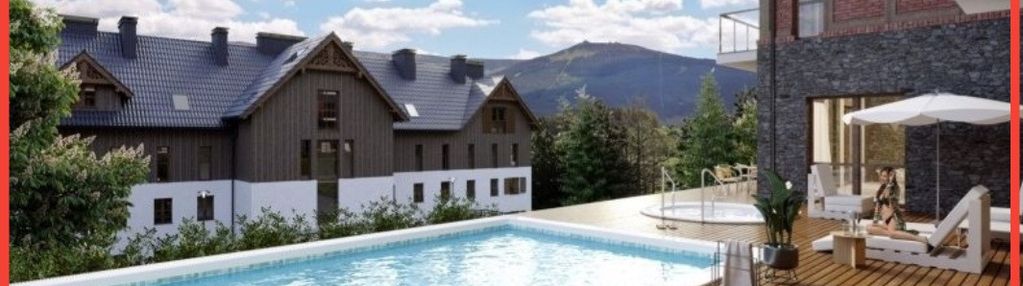 Apartament z pięknym widokiem! - brak podatku pcc
