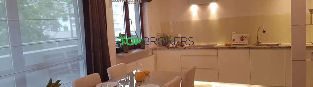 Eleganckie trzy pokoje z tarasem, garaż